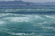 Tourist destination images of Uzu-shio Cruise(2)