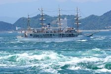 Tourist destination images of Uzu-shio Cruise(2)