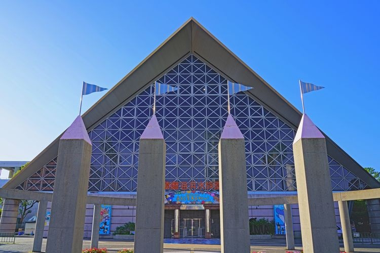 Tourist destination images of Kobe City Suma Seaside Aquarium(2)