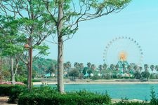 Tourist destination images of Hyogo Prefectural Ako Kaibhin Park(1)