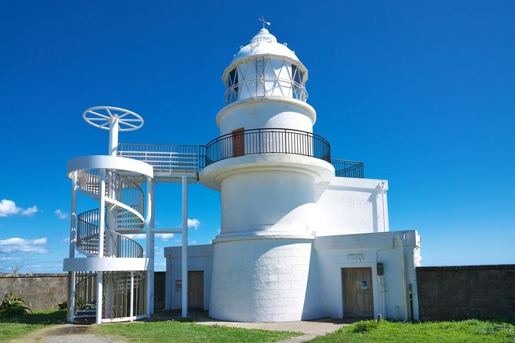 Kashinosaki Lighthouse