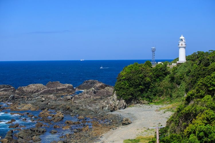 Shionomisaki Lighthouse