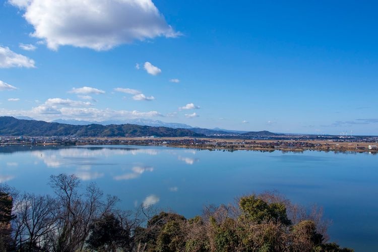 Tōgōike (Lake Tōgō)