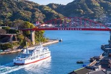 Tourist destination images of Ototo no Seto(1)