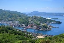 Tourist destination images of Ototo no Seto(1)