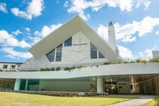 Tourist destination images of Yamaguchi Xavier Memorial Cathedral(3)