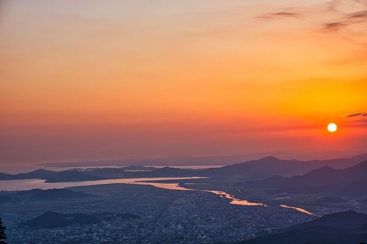 大平山山頂公園 2