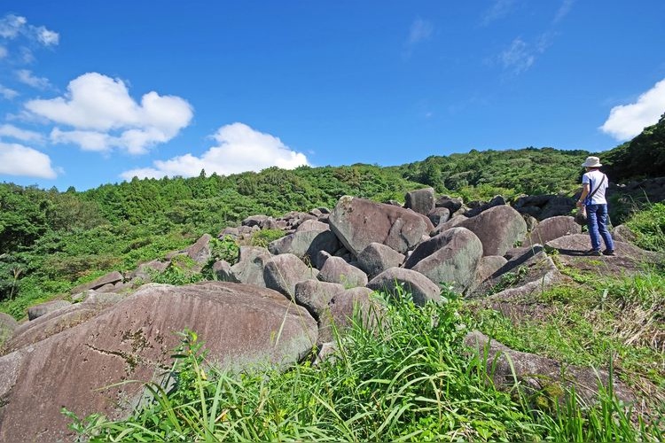 Manakura's Great Rock Field