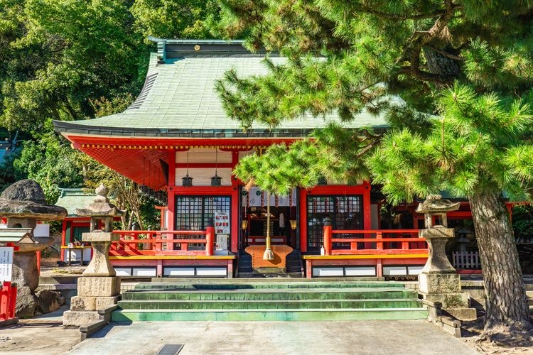 Akama Shrine 2