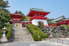 Tourist destination images of Akizen Shrine(2)