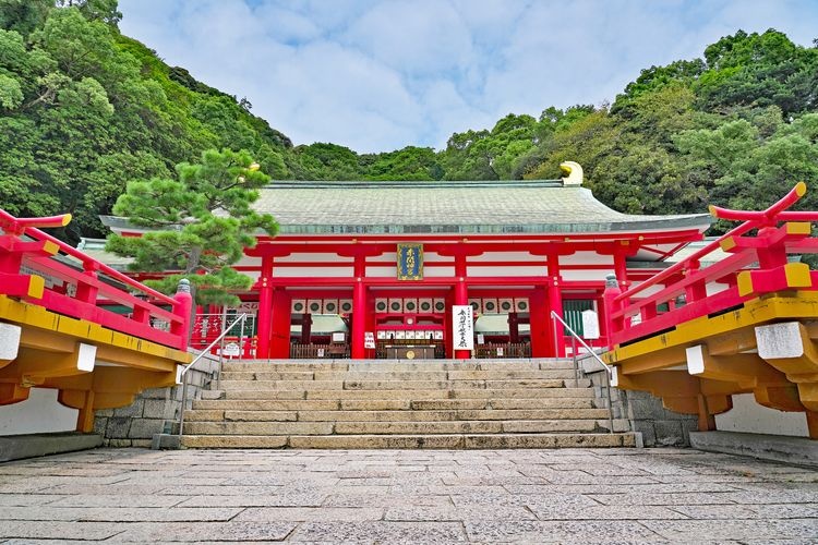 Akama Shrine 3