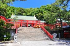 Tourist destination images of Akizen Shrine(3)