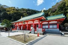 Tourist destination images of Akizen Shrine(4)