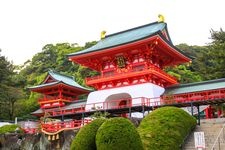 Tourist destination images of Akizen Shrine(5)