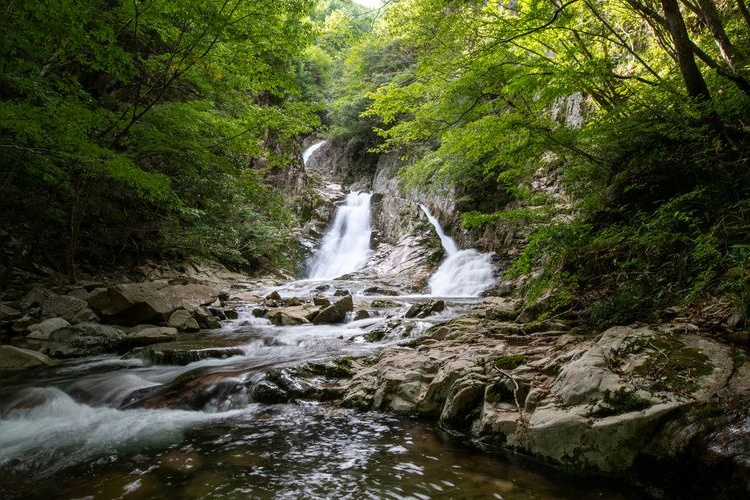 Jakuji Gorge