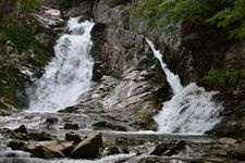 Tourist destination images of Jakuji Gorge(2)