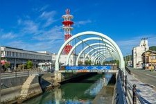 Tourist destination images of Tsuchibushi Strait(2)