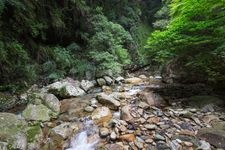 Tourist destination images of Yakushidani Valley(2)