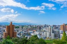 Tourist destination images of Dogo Koen (Yuzuki Castle Ruins)(3)