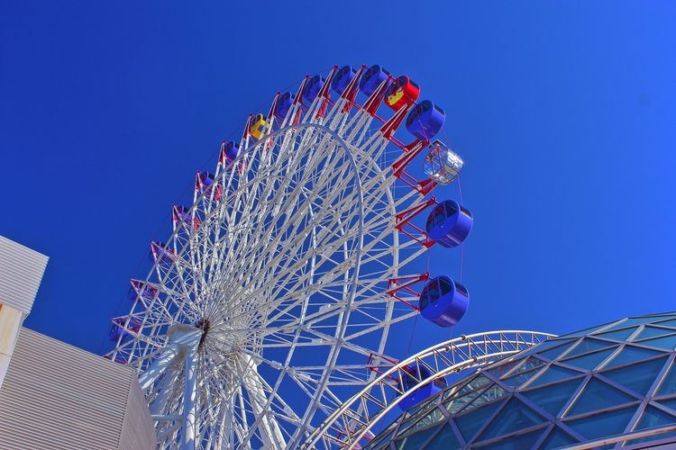 Kururin Ferris Wheel