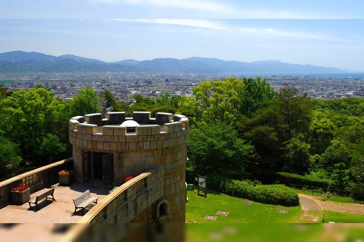 Matsuyama Sogo Park 2