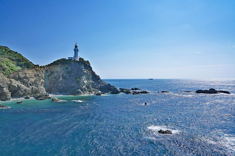 Sadamisaki Lighthouse