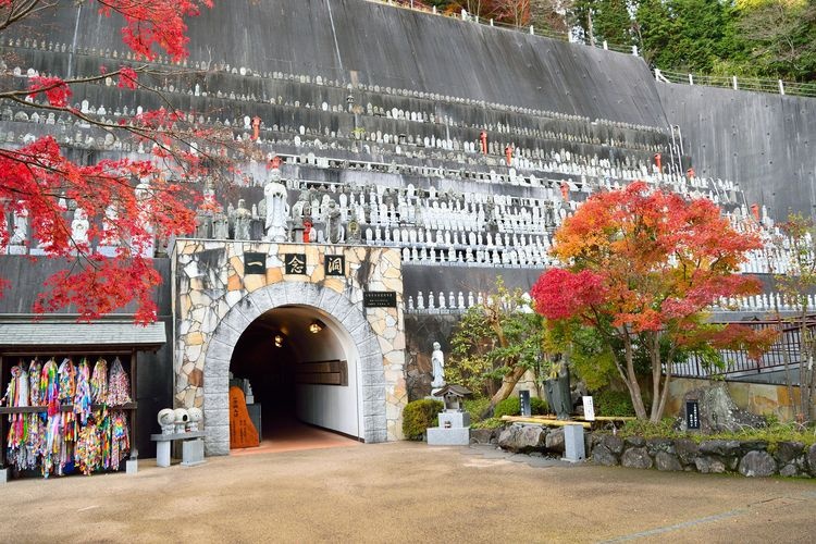 高冢爱宕地藏尊