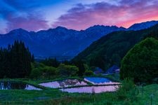 Tourist destination images of Hakuba Village Aoni Traditional Buildings Preservation District(2)