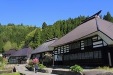 Tourist destination images of Hakuba Village Aoni Traditional Buildings Preservation District(3)