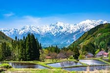 Tourist destination images of Hakuba Village Aoni Traditional Buildings Preservation District(4)