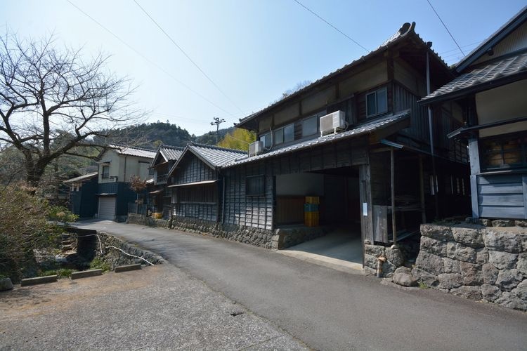 Hanazawa Important Preservation District for Groups of Traditional Buildings