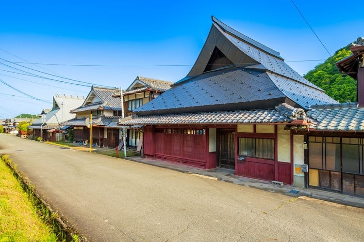 Fukuzumi Important Preservation District for Groups of Traditional Buildings