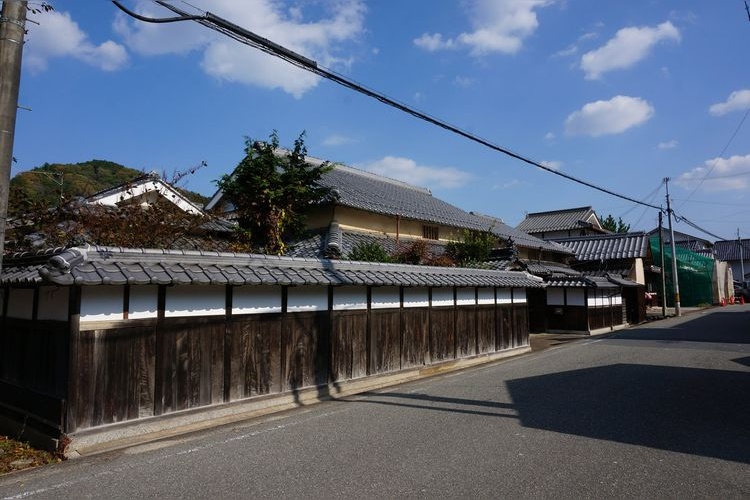 Fukuzumi Important Preservation District for Groups of Traditional Buildings