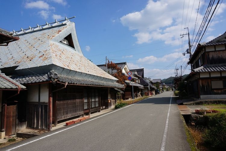 福住传统建筑群保护地区的旅游景点图片(3)