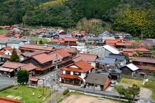 Tourist destination images of Hagi City Sasanabe Important Preservation District for Groups of Traditional Buildings(1)