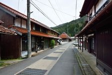 Tourist destination images of Hagi City Sasanabe Important Preservation District for Groups of Traditional Buildings(2)