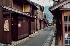 Tourist destination images of Obama Nishigumi Important Preservation District for Groups of Traditional Buildings(2)