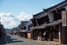 Tourist destination images of Minocho Traditional Buildings Group Preservation District ("Udatsu no Agaru Machinami")(3)