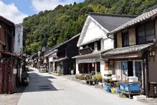 Tourist destination images of Asuke Town Streetscape (Toyota City Asuke Important Preservation District for Groups of Traditional Buildings)(1)