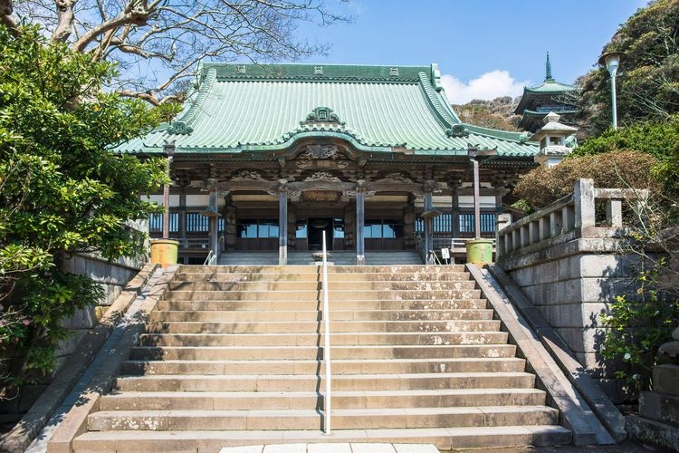 Ryukoji Temple