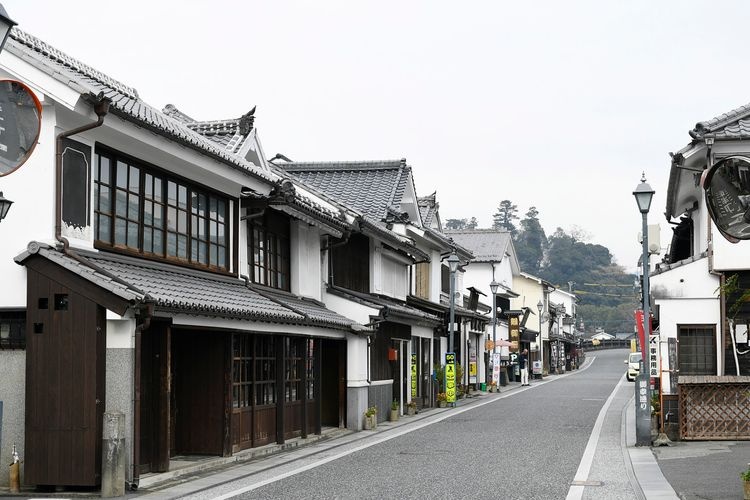 日田市豆田町传统建筑物群保存地区