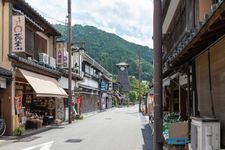 Tourist destination images of Izushi Castle Town (Important Preservation District for Groups of Traditional Buildings)(1)