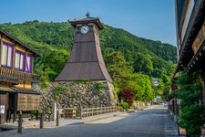 Tourist destination images of Izushi Castle Town (Important Preservation District for Groups of Traditional Buildings)(2)