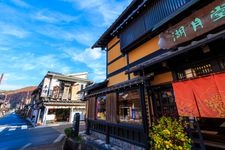 Tourist destination images of Izushi Castle Town (Important Preservation District for Groups of Traditional Buildings)(3)