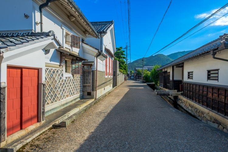 District de préservation des bâtiments traditionnels de Gokasho Kindo 3