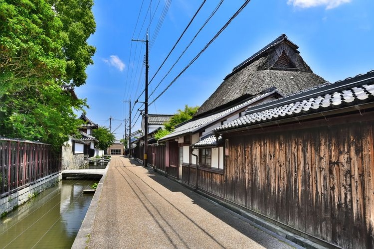 Gokasho Kondo Traditional Buildings Preservation District