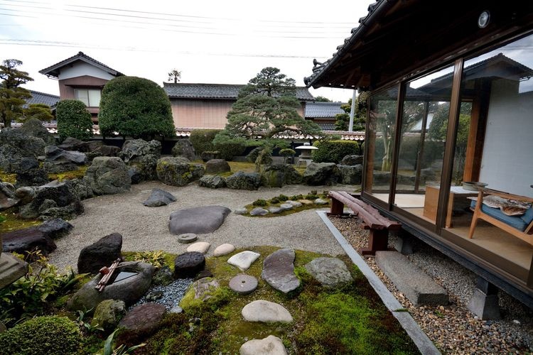 Shoko Traditional Buildings Preservation District, Daisen-cho