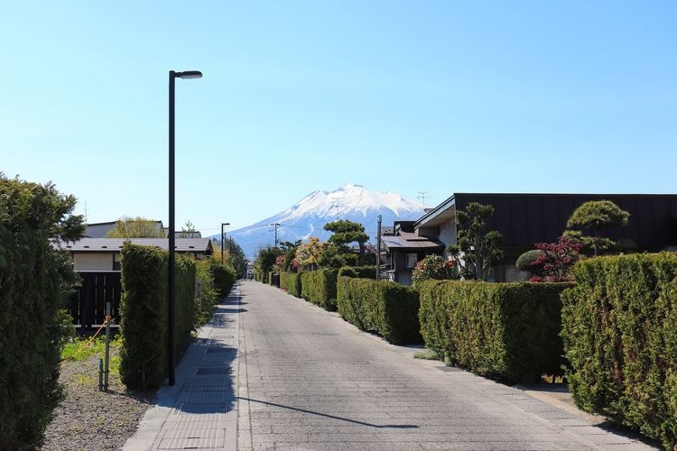 Hirosaki Nakamachi Important Preservation District for Groups of Traditional Buildings