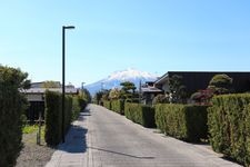 Tourist destination images of Hirosaki Nakamachi Important Preservation District for Groups of Traditional Buildings(1)