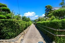 Tourist destination images of Aki City Doi Kuwakunaka Traditional Buildings Preservation District(2)